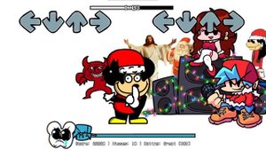 Friday Night Funkin' vs Mokey Mouse W/ Krima Update