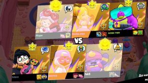 3 часть прокачка подруги бравл старс