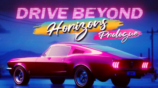 Drive Beyond Horizons Demo