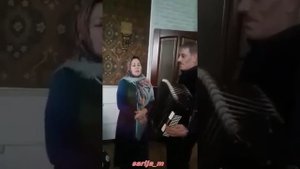 Даргинская песня. Ашу Тайгибова