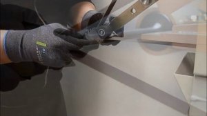 KS 100 — шлифовка турбинных лопаток