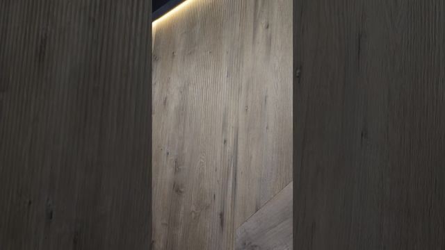Презентация по рифлёным панелям серии Art nuance от MADERA.
