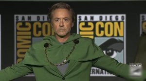 ЛЕГЕНДА ОН ВЕРНУЛСЯ/МСТИТЕЛИ-5/ДОКТОР ДУМ!