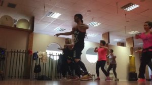 Zumba®️ - Se Vuelve Loca - CNCO