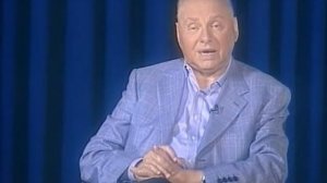 Мой серебряный шар 183 Эраст Гарин (08.12.2007)