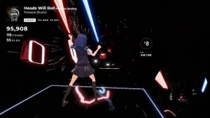 [Beat Saber] Dance Till You're Dead