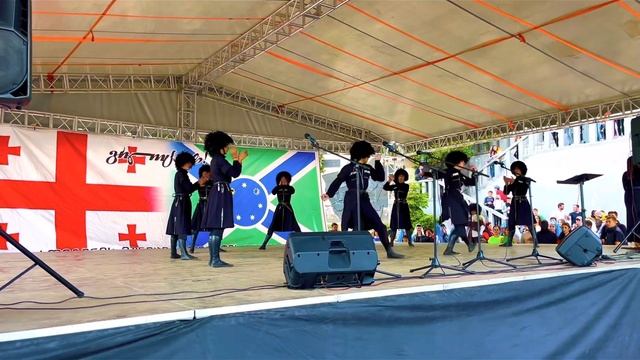 ანსამბლი ზარზმა,ყაზბეგური.♥️♥️ смотреть онлайн