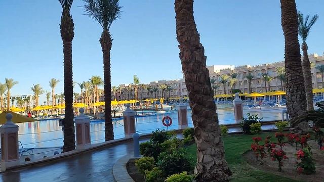 5☀ Albatros Palace Resort | Hurghada | UrlaubsChecker ferngesteuert смотреть онлайн