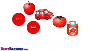 "Electric Colors" - (Full) Learn 4 Colours, Red, Blue, Teach Babies & Preschool Kids English Songs