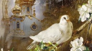 Трогательное поздравление с Благовещением! Ангельской радости и благодати в ваш дом