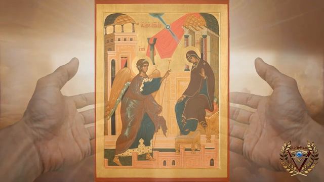Акафист пресвятой Богородице в честь её Благовещения смотреть онлайн