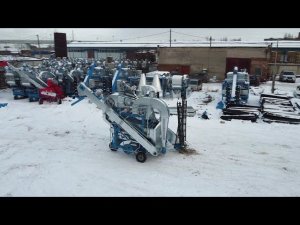 Зернометатели Воронежагротехсервис