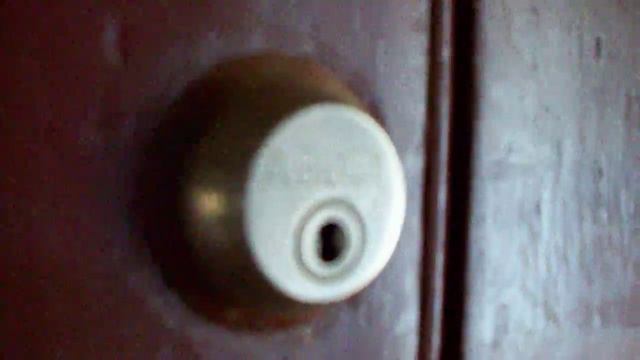 An ABLOY lock @ Monticello. смотреть онлайн