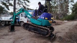 Komatsu MR20