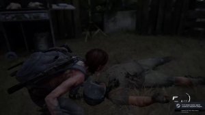 ФИНАЛ (Отомстил Эбби) the last of us part 2 remastered (PC)