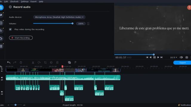 Movavi Video Editor Plus – 7 Day Trial Version – New Project  20 04 2021 08 43 56 p  m