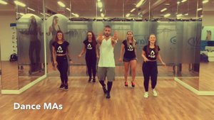 Por Fin Te Encontré - Cali y El Dandee (feat. Juan Magan & Sebastian Yatra) - Marlon Alves Dance MA
