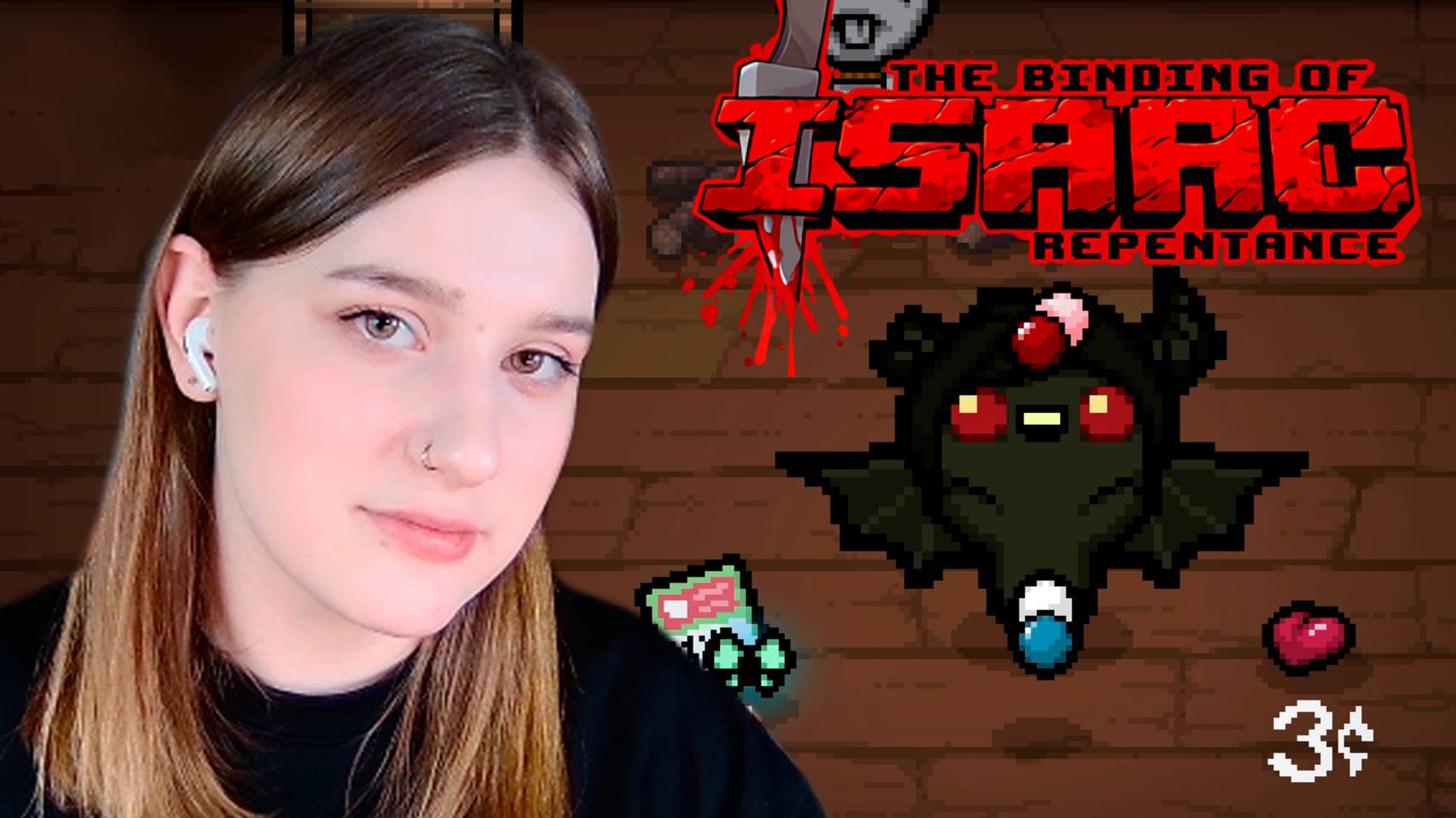 THE BINDING OF ISAAC: #35 ДУШЕРАЗДИРАЮЩЕ