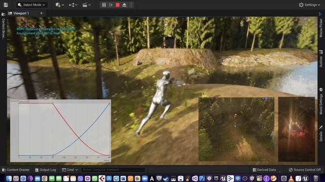 Sound Design Wwise Audiokinetic & Unreal Engine 5 workflow смотреть онлайн