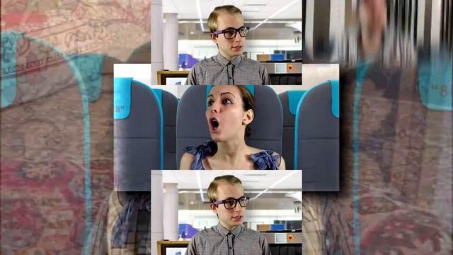 (YTPMV) СТЮАРДЕССА в ШОКЕ от таких пассажиров Scan смотреть онлайн