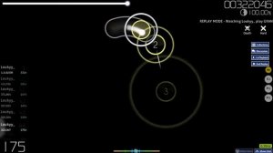 Double S on the Kuroko no Basket beatmap [osu!]