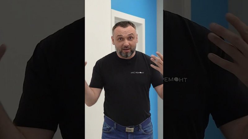 Ремонт офисного здания за 1,5 месяца shorts