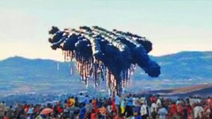 Это действительно было снято на камеру