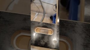 врезка скрытых петель Морелли