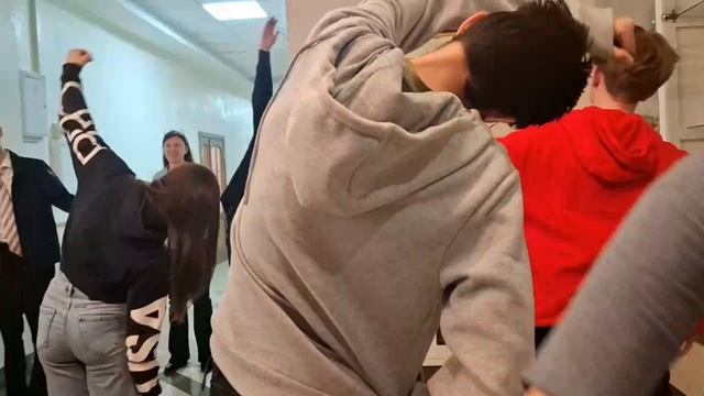 А у нас неделя спорта! А у вас?