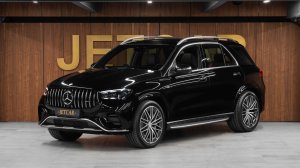 JETCAR - Mercedes-Benz GLE 53 AMG 2024