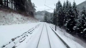 Норвегия №29.  Voss to Ål. Часть 1