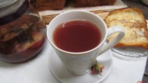 Гранатовый чай