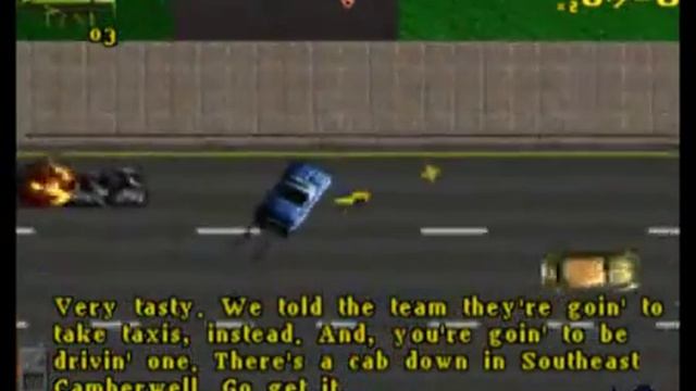GTA London 1969 Mission #4 - Phone 3 in Southwest City