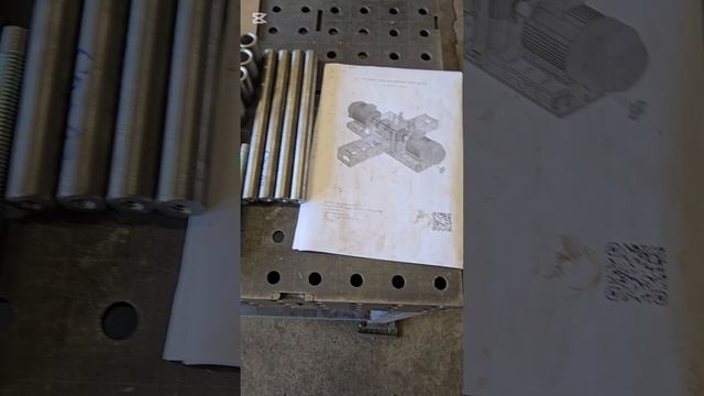 Комплект для самостоятельной сборки Станка для зачистки профильной трубы