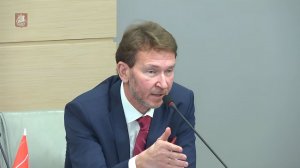 Мосгордума. Профессор, доктор медицинских наук Шафалинов В.А. о вреде электромагнитных излучений