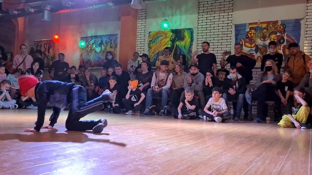 Второй круг. Баттл. смотреть онлайн