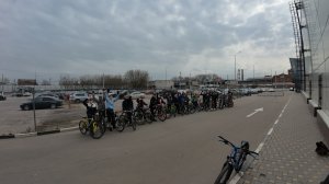 Первое открытие сезона Stunt_Boys™