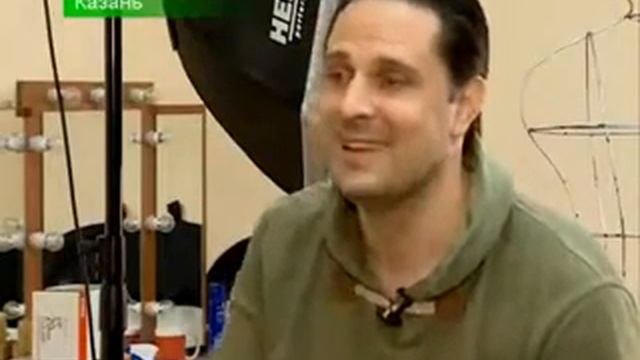 Илья Славутский о премьере 