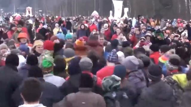 П.И. Чайковский  -  Времена года. Февраль. Масленица