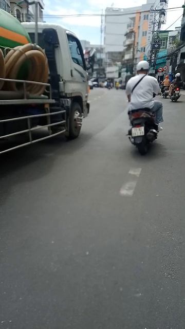 Ня Чанг, Вьетнам, Поездка на мотобайке 20 февраля 2025. Nha Trang. 2