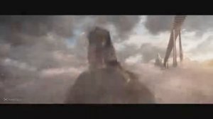 ХАЛК против ВОЛКА ФЕНРИСА