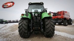 Трактор Deutz Farh Agrotron 265-USED EQUIPMENT