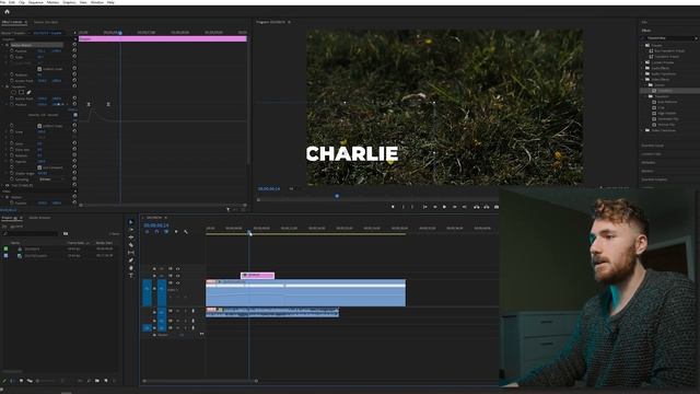 SECRET Motion Blur Effect - Premiere Pro Free Tutorial Tuesday's смотреть онлайн
