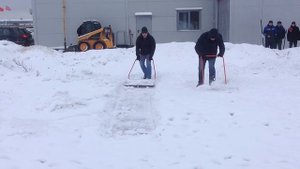 Скрепер БЛЦ артикул 1459