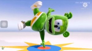 Gummy bear Greek song ERRAPE