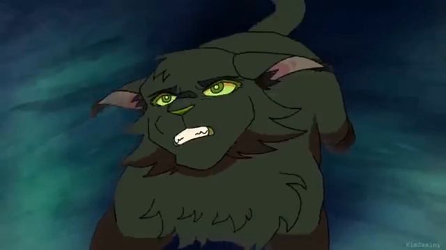 Топ моих нелюбимых персонажей в котах-воителях. смотреть онлайн