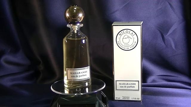 Parfums de Nicolai Maharanih