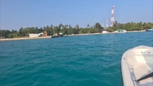 Рыбалка на Мальдивах