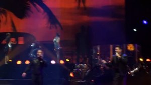 IL DIVO - LA VIDA SIN AMOR - Arena Cd de México