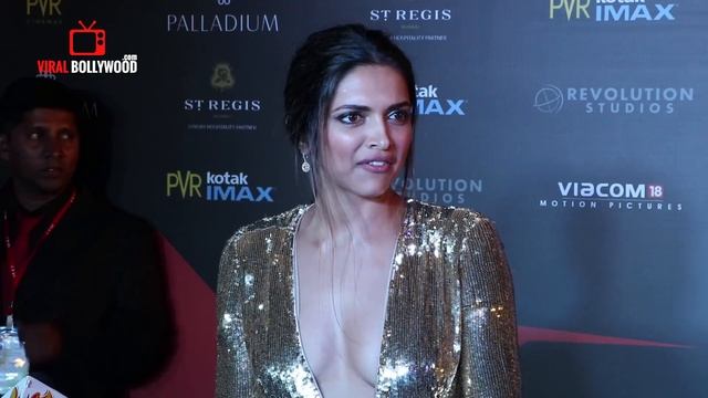Deepika Padukone At Special Premiere Of XXX Return of Xander Cage | Viralbollywood смотреть онлайн